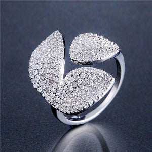 Tatiana's Crystal Ring