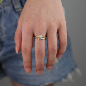 Arlette's Opal Ring